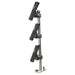 Scotty 333 Track Mounted Rod Tree  Rodmaster II Rod Holders 0333