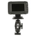 Scotty 164 15 Ball Mount wSounder Plate 0164