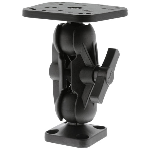 Scotty 164 15 Ball Mount wSounder Plate 0164