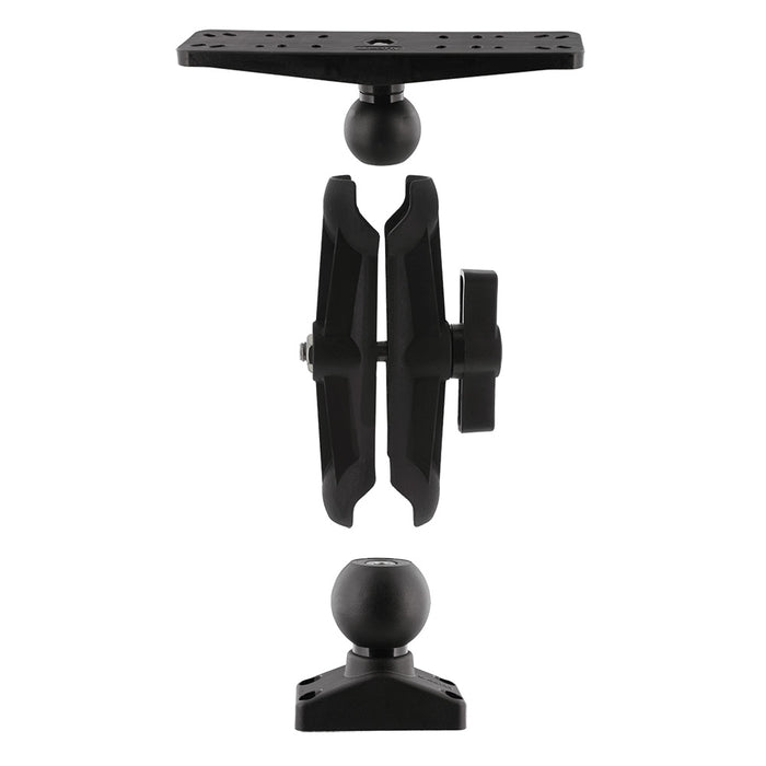 Scotty 170 225 Ball Mounting System f1012 Screens 0170