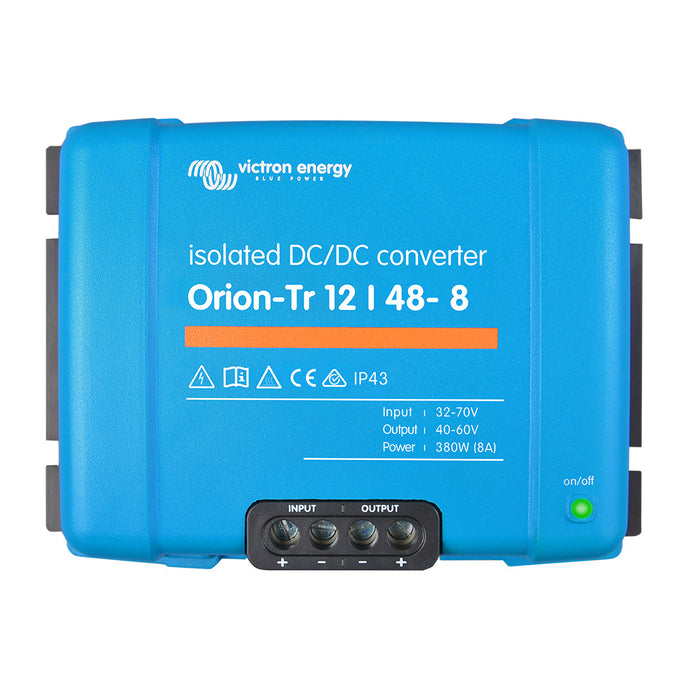 Victron OrionTR 12488A 380W Isolated DCDC Converter ORI124838110
