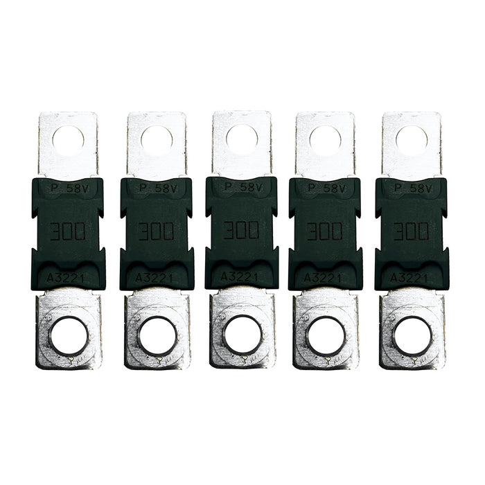 Victron MEGAFuse 300A80V Ceramic Package of 5 Pieces CIP138300020