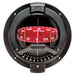 Ritchie BN202 Navigator Compass  Bulkhead Mount  Black BN202