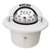 Ritchie F50W Explorer Compass  Flush Mount  White F50W