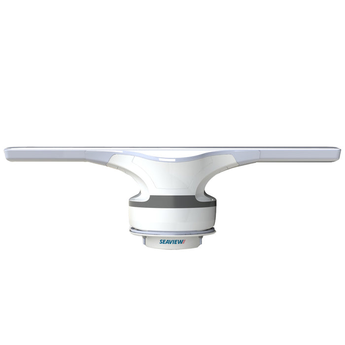 Seaview 3 Low Profile Adapter fRaymarine Cyclone w8 Round Baseplate AMA18CR