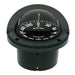 Ritchie HF742 Helmsman Compass  Flush Mount  Black HF742