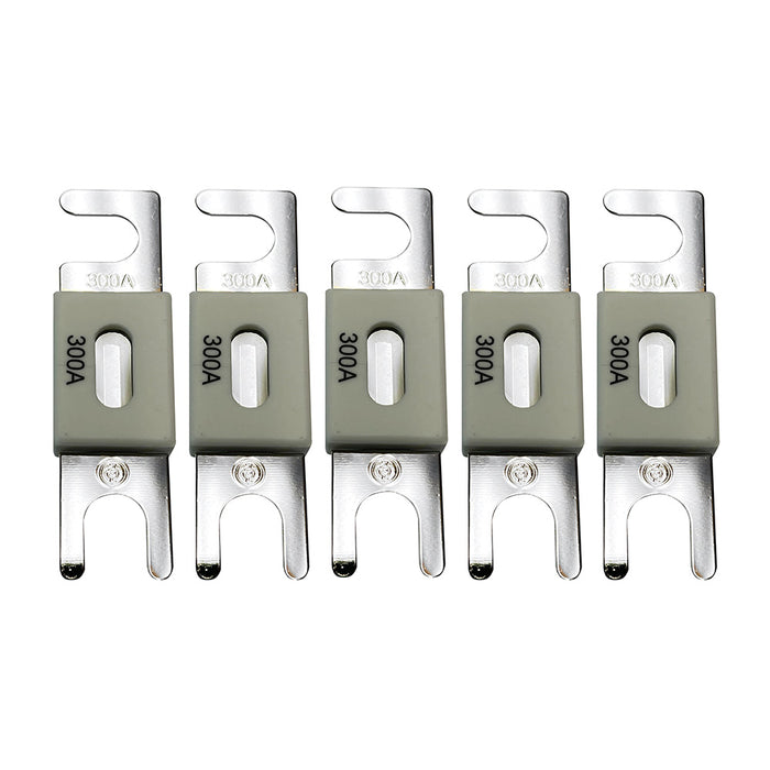 Victron ANLFuse 300A80V f48V Products Package of 5 CIP143300020