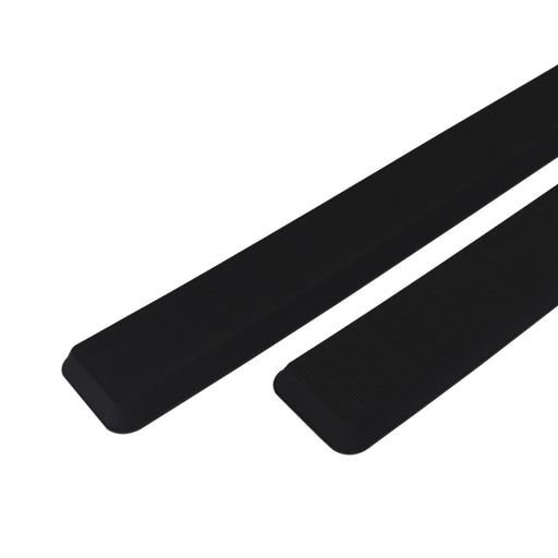 SeaDek Cockpit Coaming Bolster Set 2  4 x 39  20mm Thick  Black wBrushed Texture 5358281459
