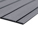 SeaDek 40 x 80 6mm Teak Full Sheet  Brushed Texture  Storm GreyBlack 1016mm x 2032mm x 6mm 3227980066