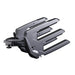 PTM Watersports ClampForce 30 Clamping Wake Board Rack  Pair  Grey P134919010TEBGR