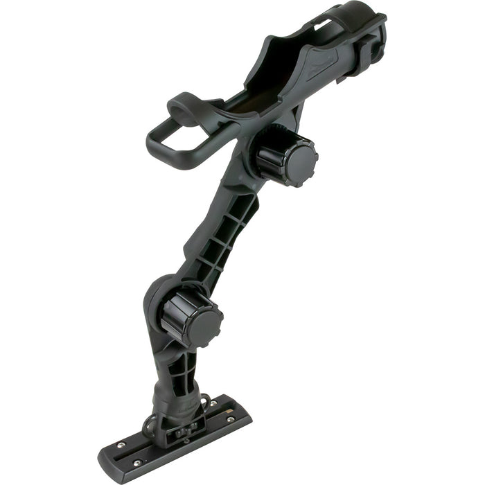 SeaDog Triple Threat Rod Holder  Track Mount Base w6 Extension 3254251