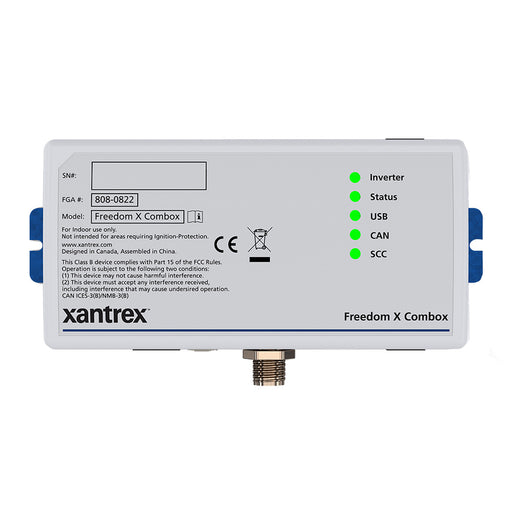 Xantrex FREEDOM X Combox RVC Communication Device fRVs Caravan 8080822
