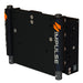 IMPULSE XL 8 Set Back Electric Jack Plate wStandard Control  Black Anodize 75063B