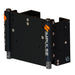 IMPULSE XL 10 Set Back Electric Jack Plate wStandard Control  Black Anodize 75073B