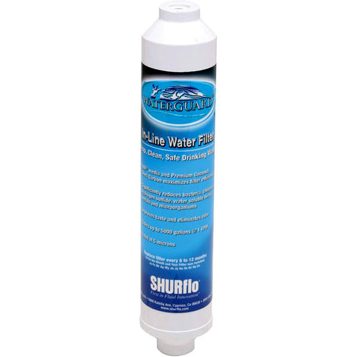Shurflo by Pentair 10 Universal Filter Kit 9400950