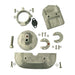 Performance Metals Mercruiser Alpha 1 Gen 2 Complete Anode Kit  Aluminum 10059A