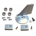 Performance Metals Suzuki 4050HP Outboard Complete Anode Kit  Aluminum 10480A
