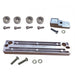 Performance Metals Suzuki 90140HP Outboard Complete Anode Kit  Aluminum 10481A