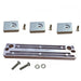 Performance Metals Suzuki 200250HP Outboard Complete Anode Kit  Aluminum 10482A