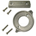 Performance Metals Volvo Penta 290 Complete Anode Kit  Aluminum 10276A