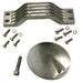 Performance Metals Yamaha 200300HP 4 Stroke Outboard Complete Anode Kit  Aluminum 10494A