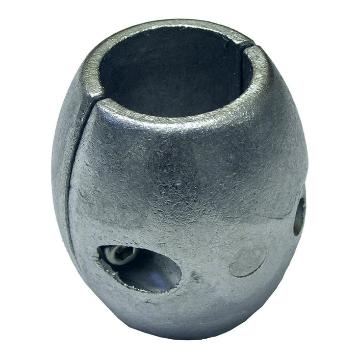 Performance Metals 114 Streamlined Shaft Anode  Aluminum C1250A