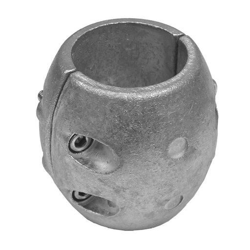 Performance Metals 112 Streamlined Shaft Anode  Aluminum C1500A