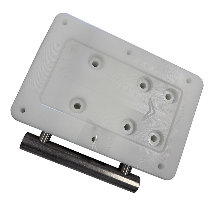 Simrad RECON Quick Release Bracket  HD Composite  White 00016420001