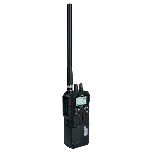 Uniden PRO538HHFM Handheld CB Radio wAMFM PRO538HHFM