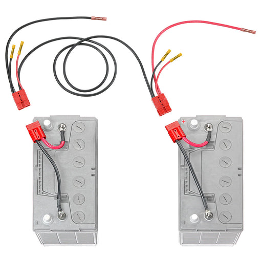 ConnectEase 24V Trolling Motor Separated Battery System RCE24VB5CHK