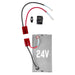 ConnectEase 24V Single Case Batter Trolling Motor System RCE24VSCK