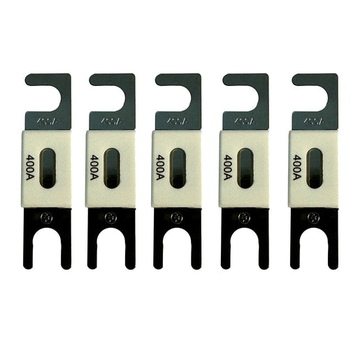Victron ANLFuse 400A80V f48V Products Package of 5 CIP143400020