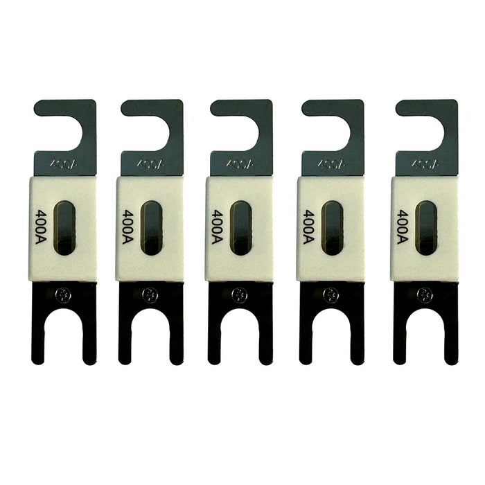 Victron ANLFuse 400A80V f48V Products Package of 5 CIP143400020
