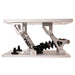 SHOCKWBV Shock Absorber Seat  P Series  DNM Silver V2 8535