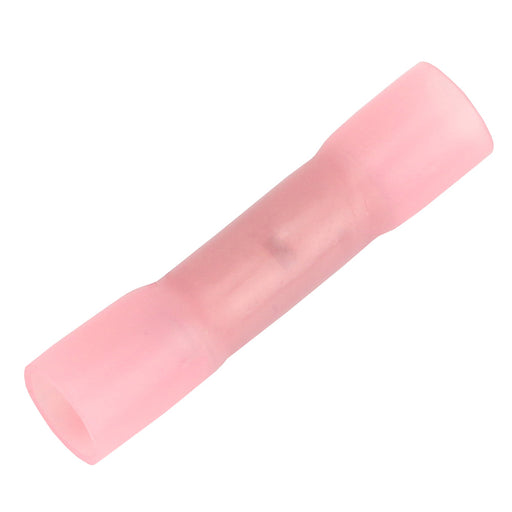 Pacer 8 AWG Heat Shrink Butt Connector  100 Pack TBSE8100