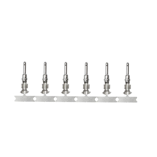 Pacer DTP Deutsch Pin f10 AWG Wire  Size 12 Contact 25 Pack T10DTPP25