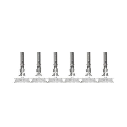 Pacer DTP Deutsch Socket f10 AWG Wire  Size 12 Contact 10 Pack T10DTPS10