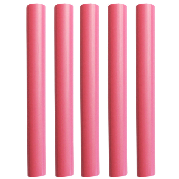 Pacer Battery Cable Heat Shrink Tubing  12 x 12  Red 5Pieces BEHS1212RD5