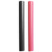 Pacer Battery Cable Heat Shrink Tubing  12 x 3  BlackRed 2Pieces Combo Pack BEHS123BKRD