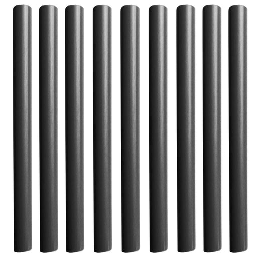 Pacer Battery Cable Heat Shrink Tubing  14 x 12  Black 10Pieces BEHS1412BK10