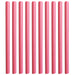 Pacer Battery Cable Heat Shrink Tubing  316 x 12  Red 10Pieces BEHS31612RD10