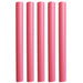 Pacer Battery Cable Heat Shrink Tubing  38 x 12  Red 5Pieces BEHS3812RD5