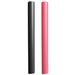 Pacer Battery Cable Heat Shrink Tubing  38 x 3  BlackRed 2Pieces Combo Pack BEHS383BKRD