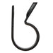 Pacer UV Resistant Nylon CClamps  516  Black  25 Pack BCCH0525BK