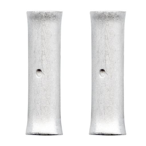 Pacer Seamless Butt Splice  2 AWG  NonInsulated  2 Pack TBS22