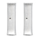 Pacer Seamless Butt Splice  2 AWG  NonInsulated  2 Pack TBS22