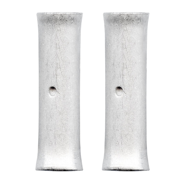 Pacer Seamless Butt Splice  10 AWG  NonInsulated  2 Pack TBS102