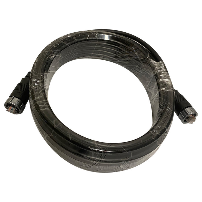 Furuno 10M LAN Waterproof RJ45 x RJ45 Cable fTZtouchXL 00165327000