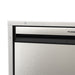 Dometic Universal Flush Mount Frame fNRX130S Compressor Refrigerators  Stainless Steel 9620012876