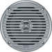 JENSEN 718 MS6007S Marine Speaker  Silver MS6007S